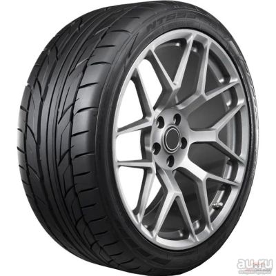 Лот: 17599868. Фото: 1. Nitto NT555 G2 205/55 R16 205... Шины