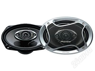 Лот: 1221081. Фото: 1. Динамики Pioneer. Акустика автомобильная