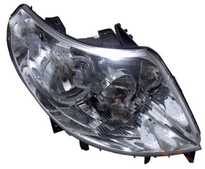 Лот: 7383650. Фото: 1. Фара Fiat Ducato Ii ( ) (2006... Оптика и освещение