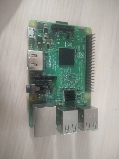Лот: 19642010. Фото: 1. Микрокомпьютер Raspberry Pi 3... Другое (компьютеры, оргтехника, канцтовары)