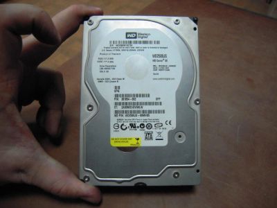 Лот: 9504917. Фото: 1. Жесткий диск 250gb SATA 3.5" Полностью... Жёсткие диски