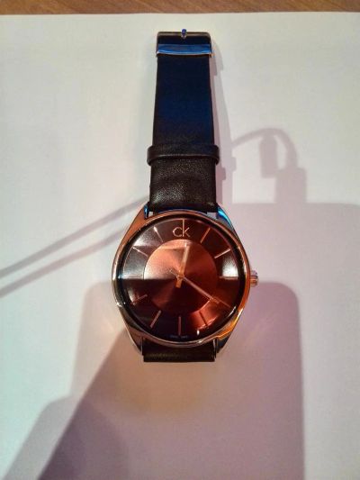 Лот: 3356419. Фото: 1. Часы Calvin Klein. Другие наручные часы