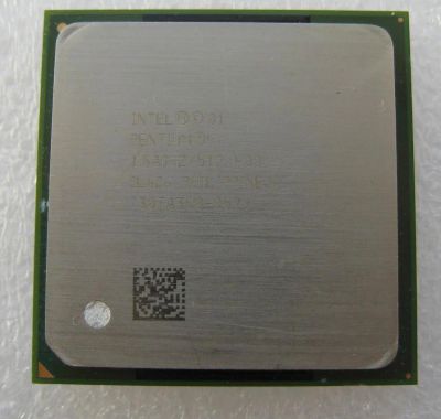 Лот: 4472422. Фото: 1. SL6S6 (Intel Pentium 4 1.8 GHz... Процессоры