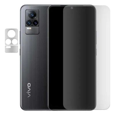 Лот: 24599722. Фото: 1. Защитное стекло Krutoff для Vivo... Защитные стёкла, защитные плёнки