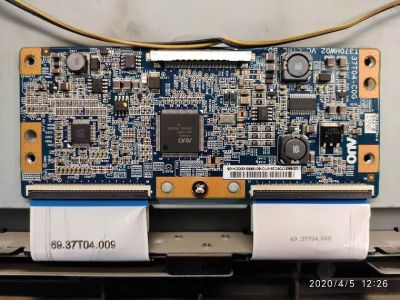 Лот: 15787444. Фото: 1. t-con T370HW02 VC 37T04-C0G tv... Запчасти для телевизоров, видеотехники, аудиотехники