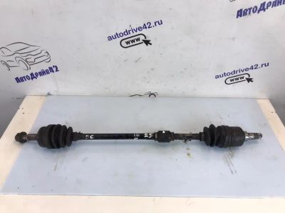 Лот: 21705491. Фото: 1. привод Nissan buebird sylphy QG10. Двигатель и элементы двигателя
