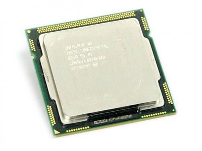 Лот: 6390792. Фото: 1. процессор i3 540 2*3.06. Процессоры