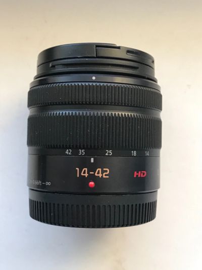 Лот: 11870008. Фото: 1. Panasonic 14-42mm f/3.5-5.6 II... Объективы