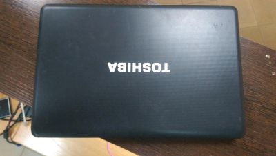 Лот: 10036644. Фото: 1. Ноутбук Toshiba Satellite C660-1PX... Ноутбуки