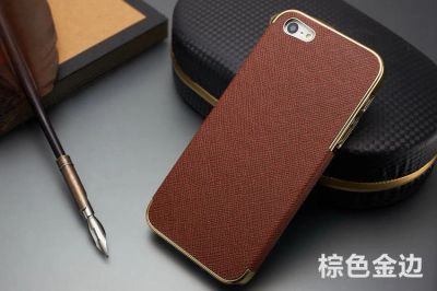 Лот: 3658163. Фото: 1. Чехол для Iphone 5/5s Brown. Чехлы, бамперы