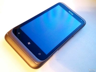 Лот: 8460255. Фото: 1. HTC Radar (C110e) — компактный... Смартфоны