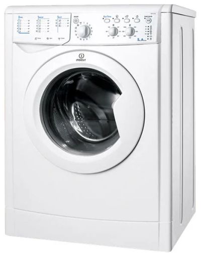 Лот: 7603286. Фото: 1. Ст. машина Indesit IWSC 5105. Стиральные машины
