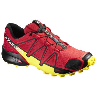 Лот: 9715863. Фото: 1. Беговые кроссовки Salomon Speedcross... Кеды, кроссовки, слипоны