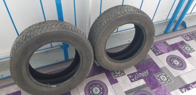 Лот: 24635679. Фото: 1. Колеса Хакка (Nokian Tyres, Hakkapeliitta... Шины