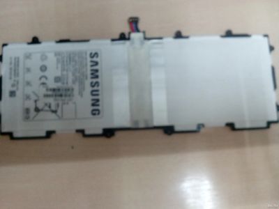 Лот: 15023208. Фото: 1. P61 . Samsung P5100 ( samsung... Аккумуляторы