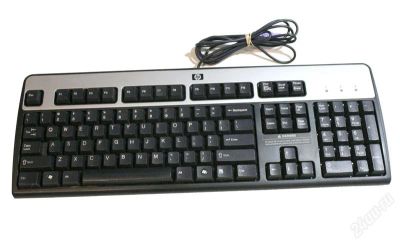 Лот: 2426409. Фото: 1. Продам клавиатуру новую HP КВ-0316. Клавиатуры и мыши