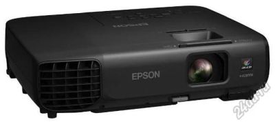 Лот: 5667400. Фото: 1. Проектор Epson EB-X03 Новое состояние... Проекторы