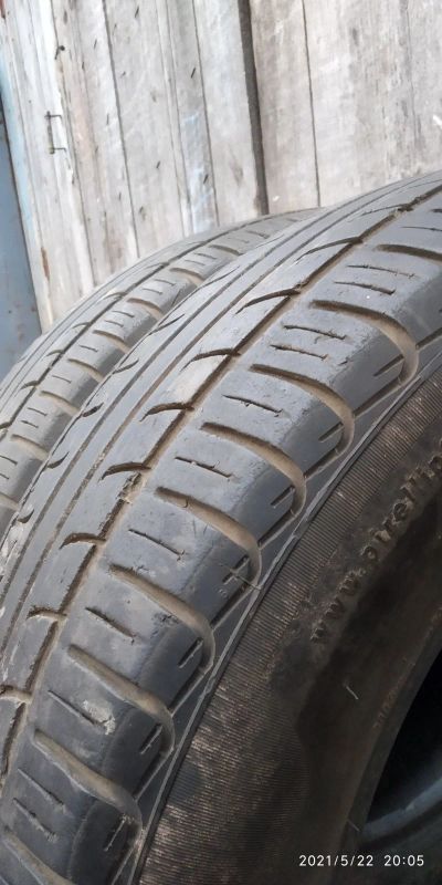 Лот: 17789108. Фото: 1. шины Pirelli 215/65/15. Шины