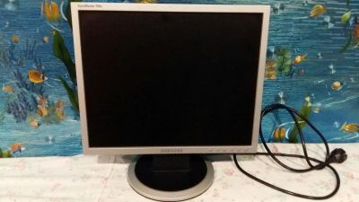 Лот: 5128692. Фото: 1. Продам монитор Samsung HA17HMD04... ЖК-мониторы