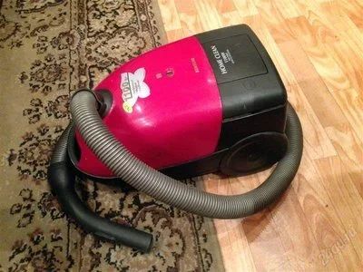 Лот: 2631878. Фото: 1. Пылесос Samsung Home Clean 1100w. Пылесосы, паровые швабры