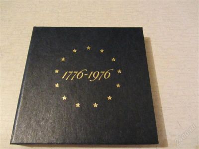 Лот: 2350110. Фото: 1. США "200 лет Независимости" 25... Наборы монет
