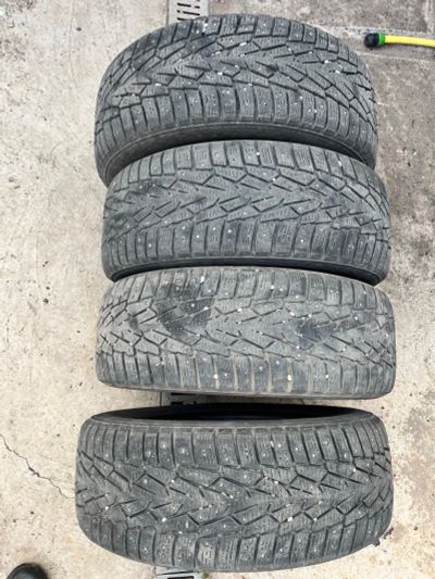 Лот: 23333236. Фото: 1. Nokia Tyres Nordman 7, 205/65... Шины