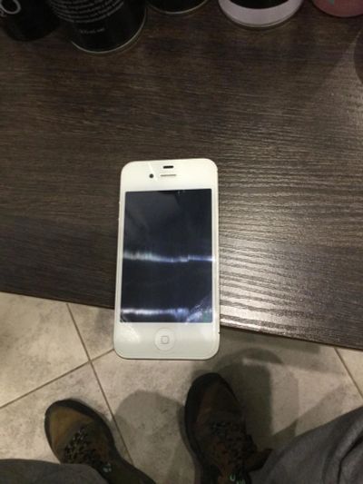 Лот: 6736689. Фото: 1. iPhone 4s 64gb. Смартфоны