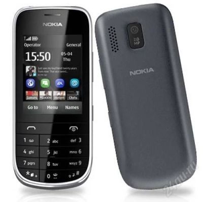 Лот: 2749362. Фото: 1. nokia asha 202. Кнопочные мобильные телефоны