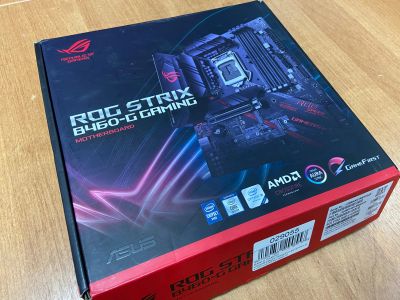 Лот: 18422703. Фото: 1. Материнская плата 1200 asus ROG... Материнские платы