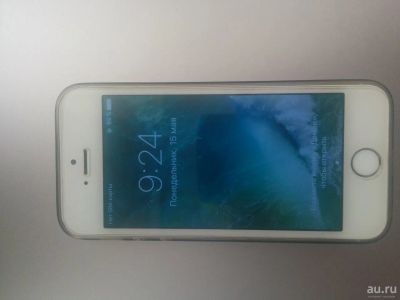 Лот: 9705961. Фото: 1. iphone 5s.32gb. Смартфоны