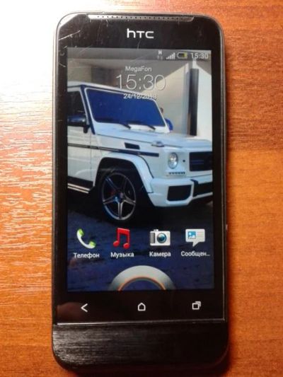 Лот: 3540022. Фото: 1. Продам HTC One V Обмен. Смартфоны