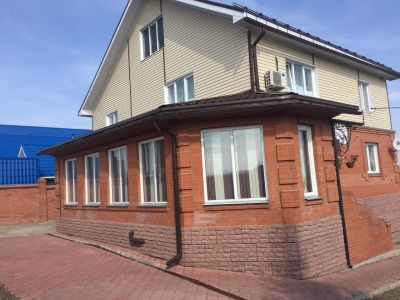 Лот: 7268454. Фото: 1. Жилой дом в д.Минино 280кв.м. Дома