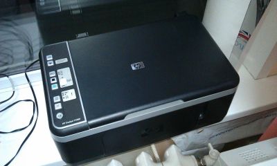 Лот: 8490719. Фото: 1. МФУ HP Deskjet F4180. МФУ и копировальные аппараты
