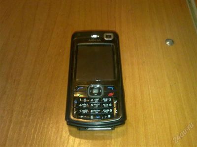 Лот: 1306871. Фото: 1. nokia N70. Кнопочные мобильные телефоны