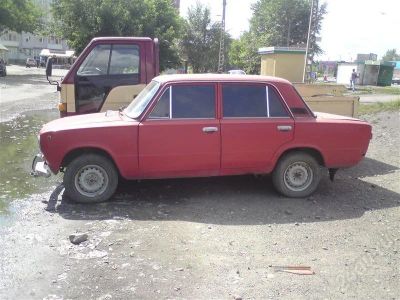Лот: 437810. Фото: 1. Ваз 2101. Автомобили