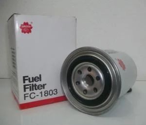 Лот: 3358199. Фото: 1. Фильтр топливный FC-1803 Sakura. Расходные материалы