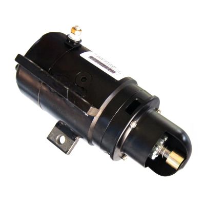 Лот: 21365116. Фото: 1. Электростартер Yamaha 75-90 688-81800-12-00... Запчасти для лодок, катеров, лодочных моторов