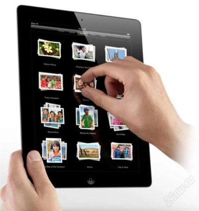 Лот: 1102413. Фото: 1. Apple iPad 2, 16 gb, wifi + 3g... Планшеты