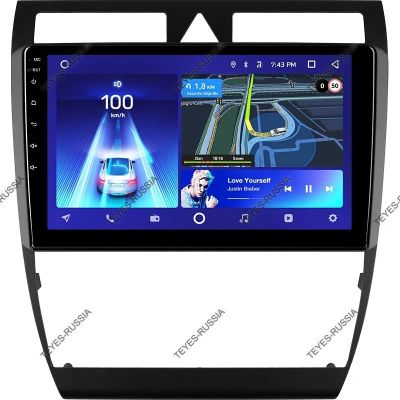 Лот: 20749282. Фото: 1. Магнитола Teyes CC2 Plus Audi... Автомагнитолы