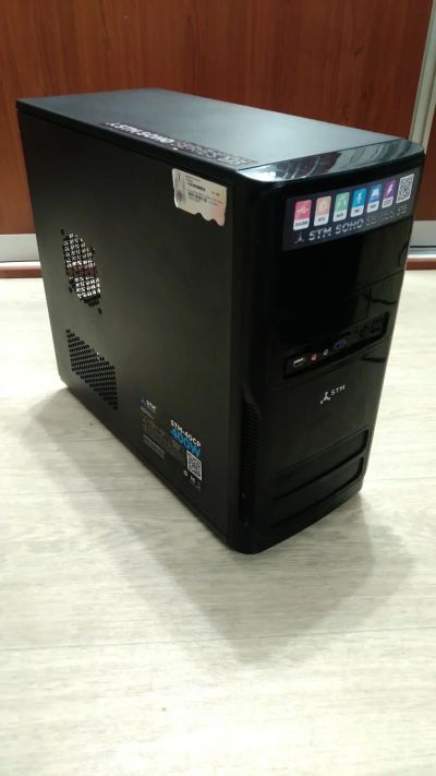 Лот: 12976587. Фото: 1. Intel G620 2x2600mgz, DDR3 4gb... Компьютеры в сборе