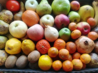 Лот: 19986045. Фото: 1. Лот №5, фрукты. Овощи, фрукты, зелень