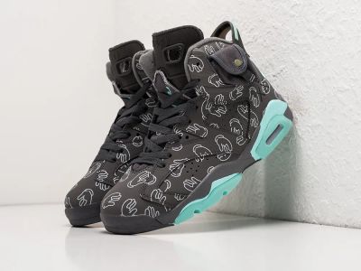 Лот: 20176696. Фото: 1. Кроссовки Nike Air Jordan 6. Кеды, кроссовки, слипоны