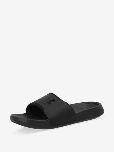 Лот: 25395008. Фото: 1. Шлепанцы мужские Under Armour... Шлепанцы, сланцы