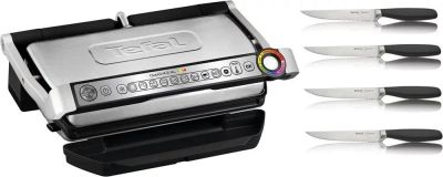 Лот: 9651505. Фото: 1. В наличии Электрогриль Tefal GC722D... Кухонная