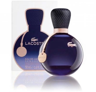 Лот: 11145586. Фото: 1. Lacoste woman Eau De Lacoste Sensuelle... Женская парфюмерия