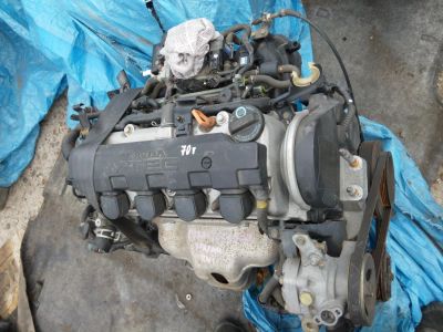 Лот: 4419445. Фото: 1. Двигатель в сборе Honda Striam... Двигатель и элементы двигателя