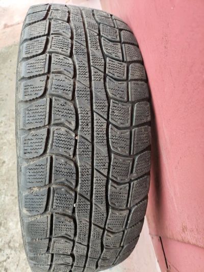 Лот: 25800704. Фото: 1. Dunlop Graspic DS1 205/65R15. Шины
