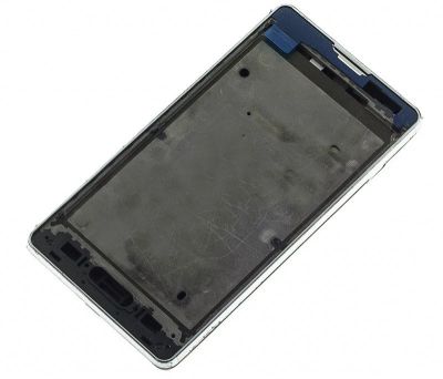 Лот: 25352701. Фото: 1. Корпус для LG E450 (L5 ll) Черный. Корпуса, клавиатуры, кнопки