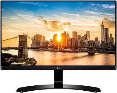 Лот: 10442765. Фото: 1. LG 27MP68VQ-P IPS матрица, AMD... ЖК-мониторы