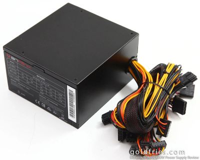Лот: 10428628. Фото: 1. Блок питания 600W Bitfenix BPA600. Корпуса, блоки питания